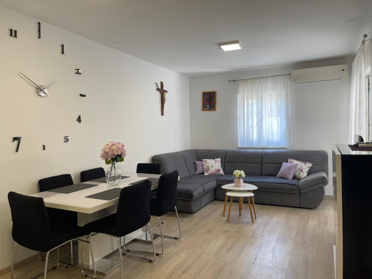 The Big Terrace Apartment 马卡尔斯卡 外观 照片