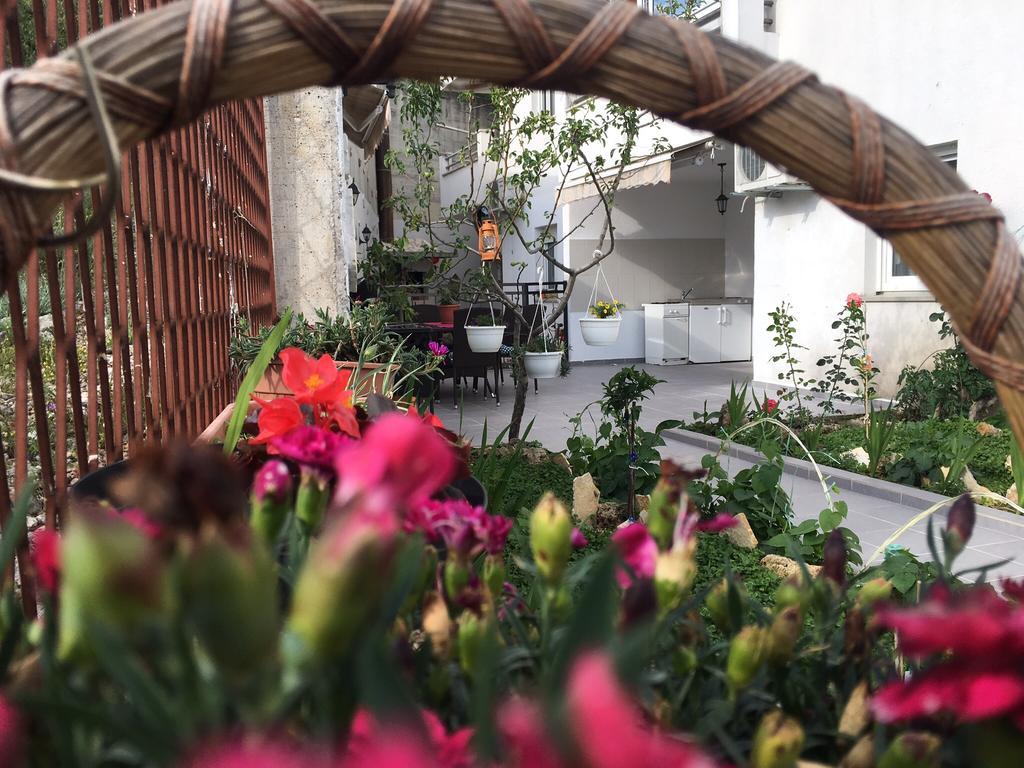 The Big Terrace Apartment 马卡尔斯卡 外观 照片